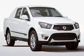 Ремонт турбины SsangYong